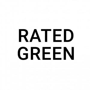 Rated green