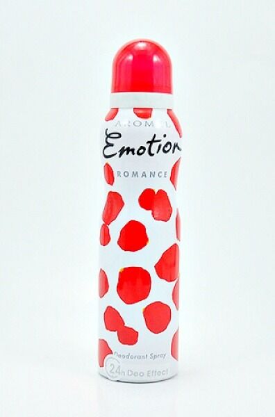 Дезодорант Emotion Romance 150мл.