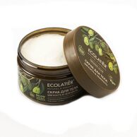 Ecolatier Скраб для тела "Мягкость и Нежность" Organic Olive