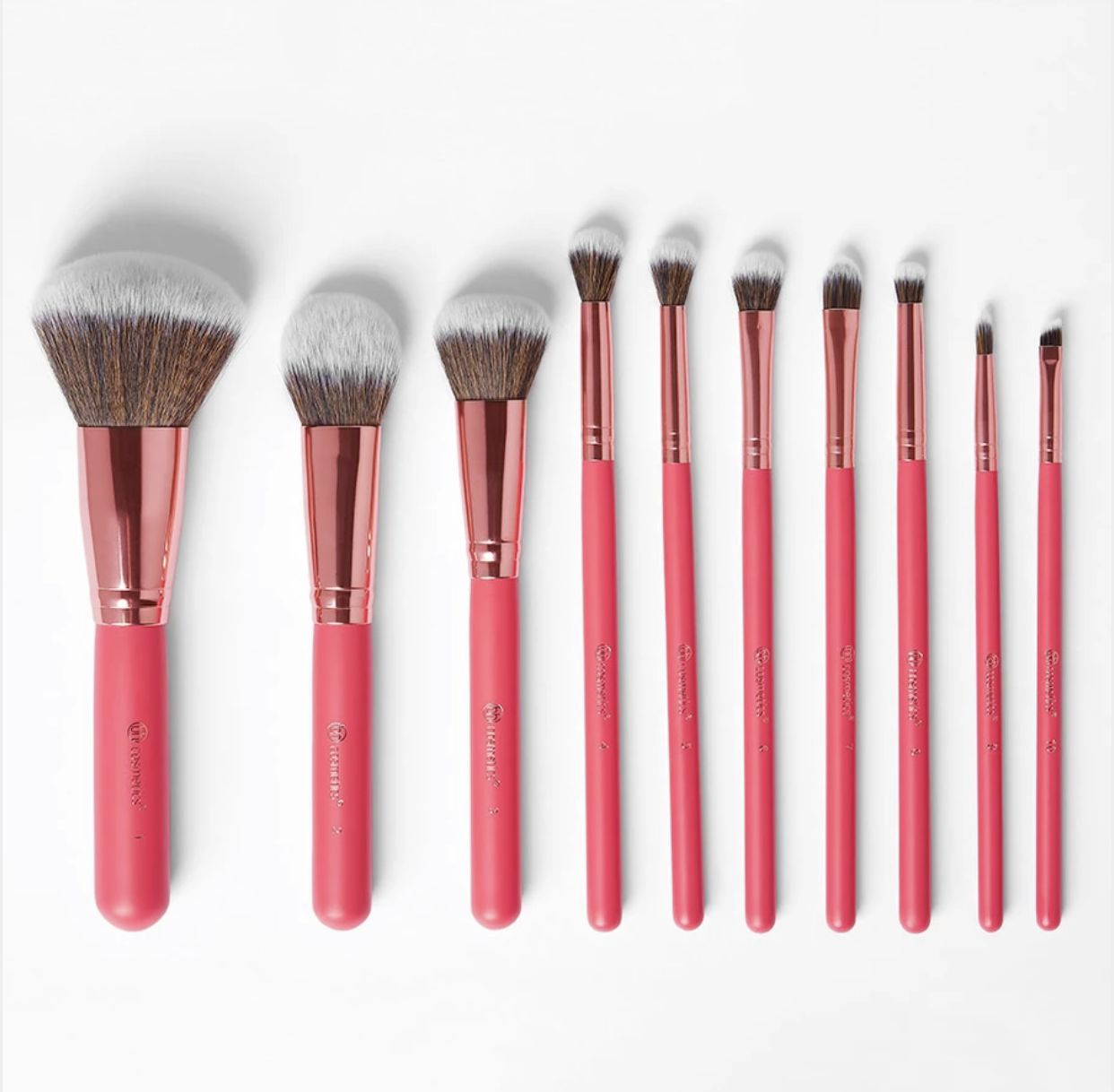 BH COSMETICS BOMBSHELL BEAUTY