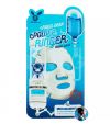 ELIZAVECCA Aqua deep power ringer mask pack тканевая маска