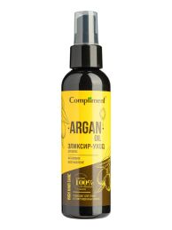 Compliment Rich Hair Care Эликсир-Уход для волос Argan Oil Интенсивное Восстановление