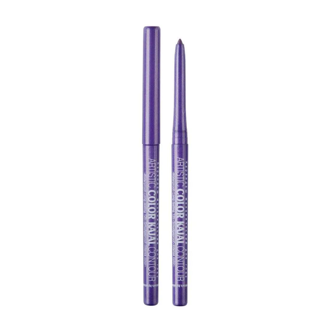 Relouis Карандаш для глаз механический Arctic Color Kajal 04 Ultraviolet