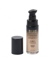 MILANI Консилер+тональная основа 2в1 00АА