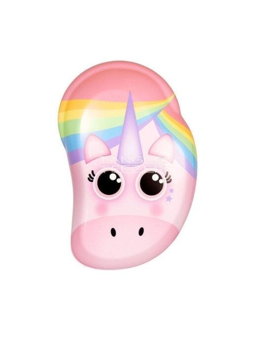 Tangle Teezer Расческа The Original Mini Rainbow the Unicorn