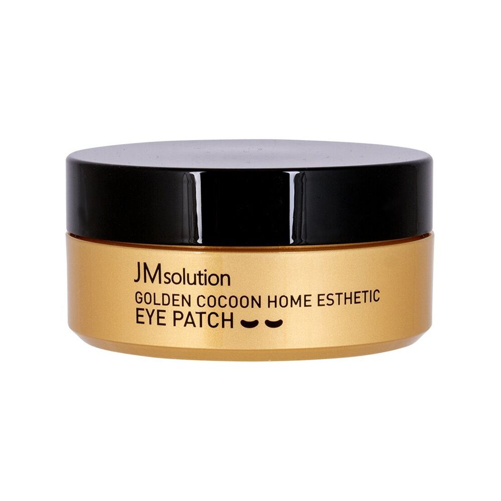 JMsolution Патчи вокруг глаз Golden Cocoon Home Esthetic Eye Patch 60шт /Көз дақтар
