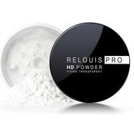 Relouis Пудра фиксирующая прозрачная Pro HD Powder