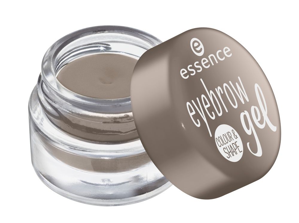 Гель для Бровей Eyebrow Gel Colour & Shape Essence 02