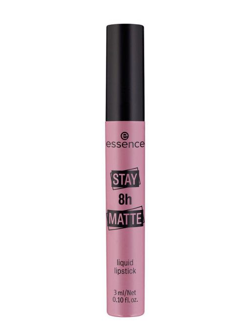 Essence Помада для губ Stay 8h Matte Liquid lipstick 05