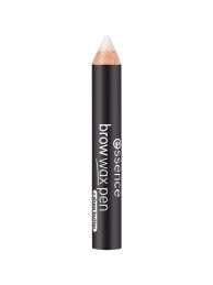 Фиксирующий карандаш для бровей Brow Wax Pen 01 Essence