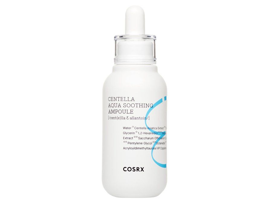Сыворотка Centella Aqua Soothing  Ampoule 40мл /COSRX