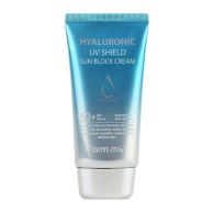 Солнцезащитный крем Hyaluronic UV Shield Sun Block cream