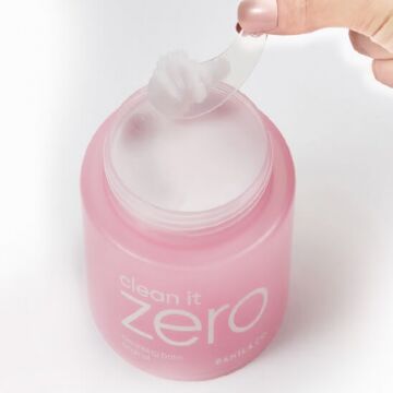 Очищающий бальзам для снятия макияжа Banila Co "Cleansing Balm Original clean it zero", 100 мл