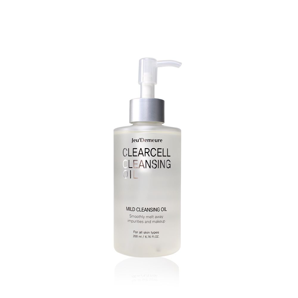 Гидрофильное масло Clearcell Cleansing oil, Jeu Demeure