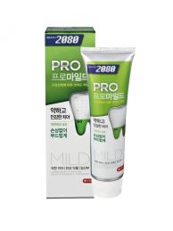 Зубная паста Мягкая защита Aekyung Dental Clinic 2080 Pro Mild
