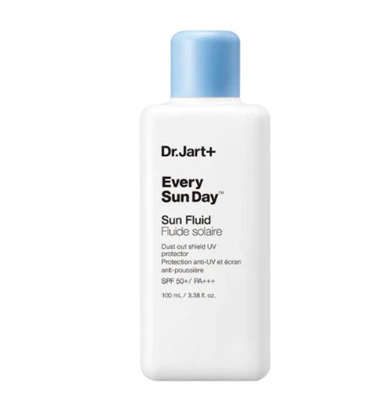 Солнцезащитный крем Dr.Jart+ Every Sun Day Sun Fluid SPF50 + / PA ++++