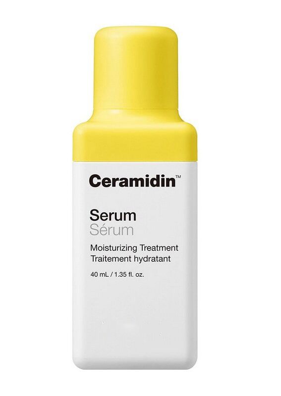 Увлажняющая сыворотка с керамидами Dr.Jart+ Ceramidin Serum Moisturizing Treatment, 40 мл