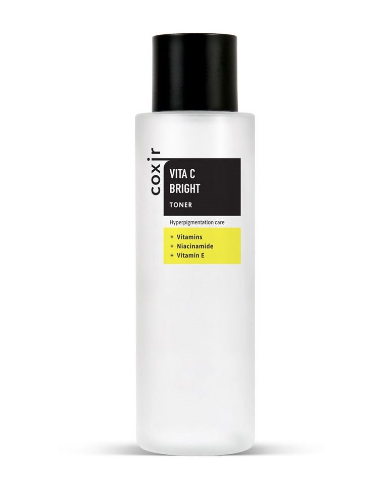 Витаминный тонер для сияния кожи COXIR Vita C Bright Toner, 150 мл