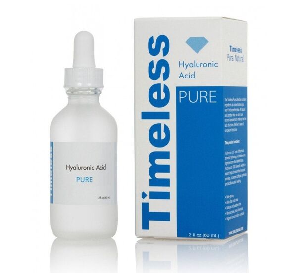 Сыворотки Timeless Hyaluronic Acid/Сарысу