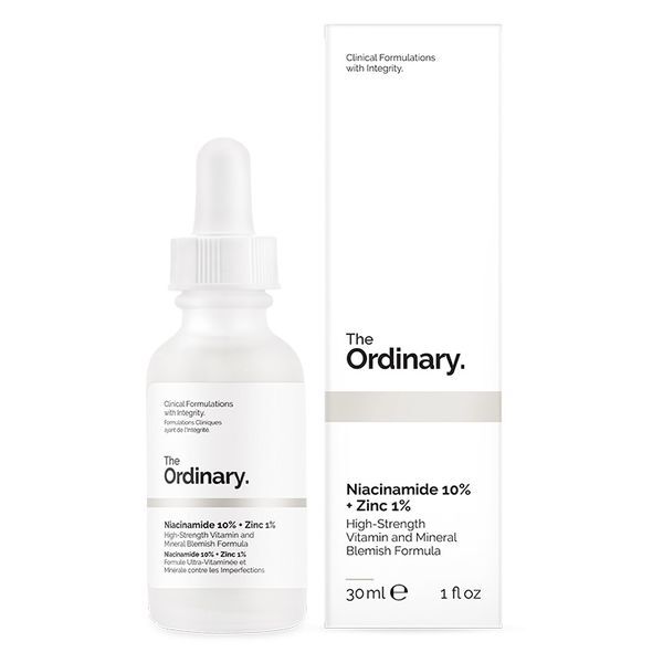 Сыворотка Niacinamide 10%(ORDINARY)/Бетке арн сарысу