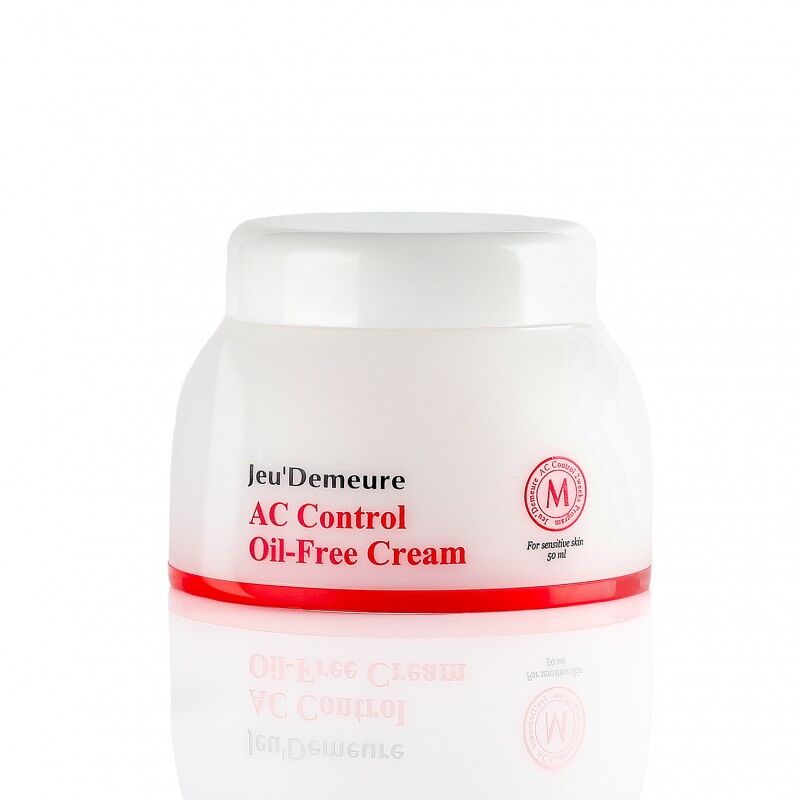 Крем для проблемной кожи AC Control Oil-Free Cream (Jeu Demeure)/Проблемалы теріге арн крем