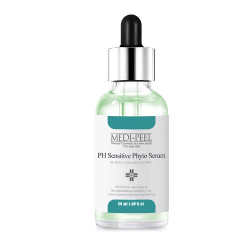 Ампульная фито-сыворотка для чувствительной кожи Medi-Peel PH Sensitive Phyto Serum