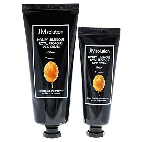 JMsolution Набор кремов для рук Honey Luminous Royal Propolis Hand Cream /Қол кремдерінің жиынтығы