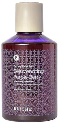 Маска Patting Splash Mask Rejuvenating Purple Berry (Blithe)