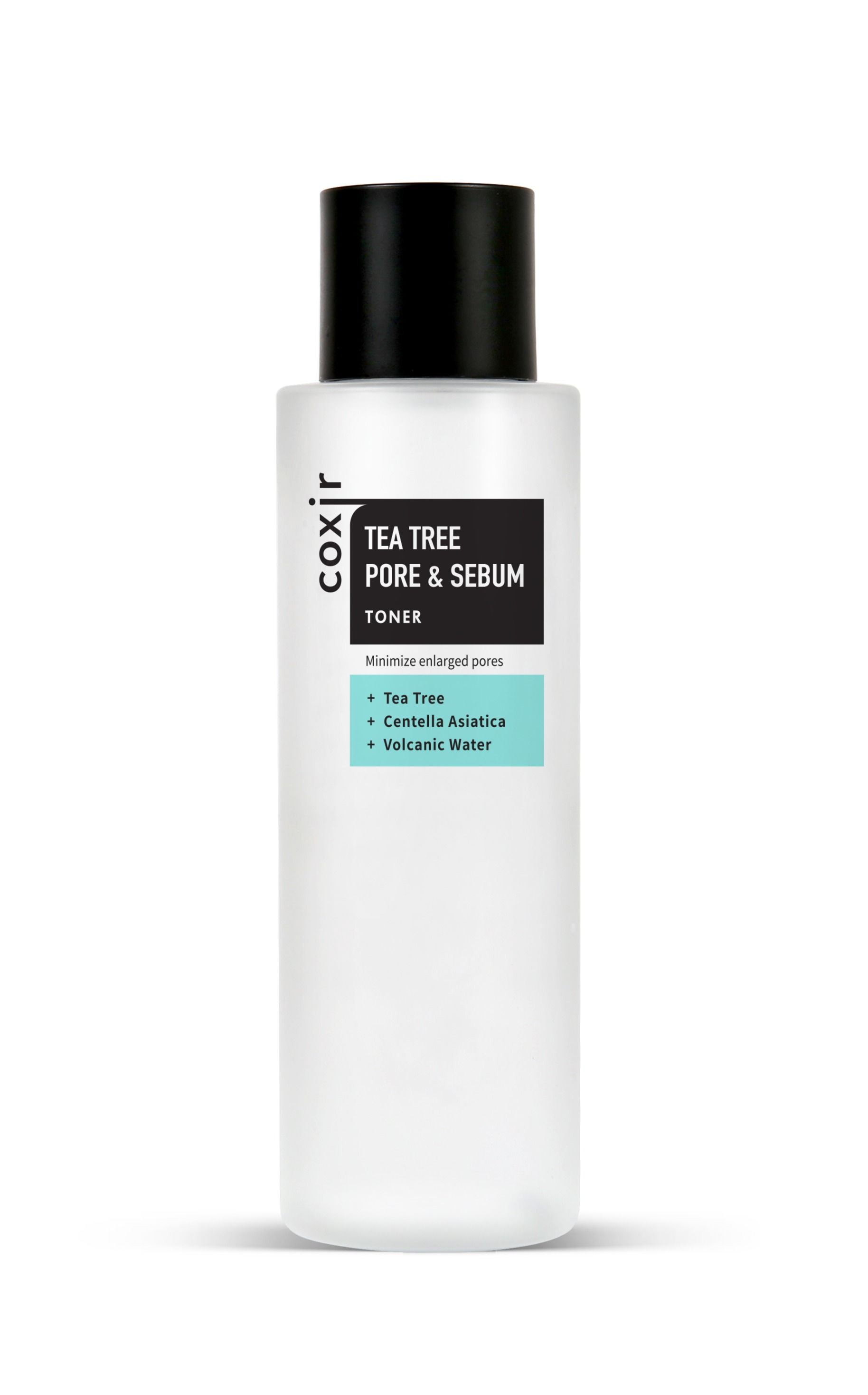 Тонер с чайным деревом для контроля жирности кожи COXIR "Tea Tree Pore & Sebum Toner"