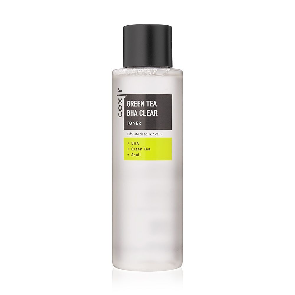 Coxir Тонер Green Tea BHA Clear(CoXIR)/Бетке арн тонер