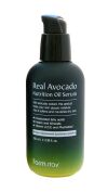 Питательная сыворотка для лица  с маслом авокадо FARMSTAY "Real Avocado Nutrition Oil Serum",  100 мл