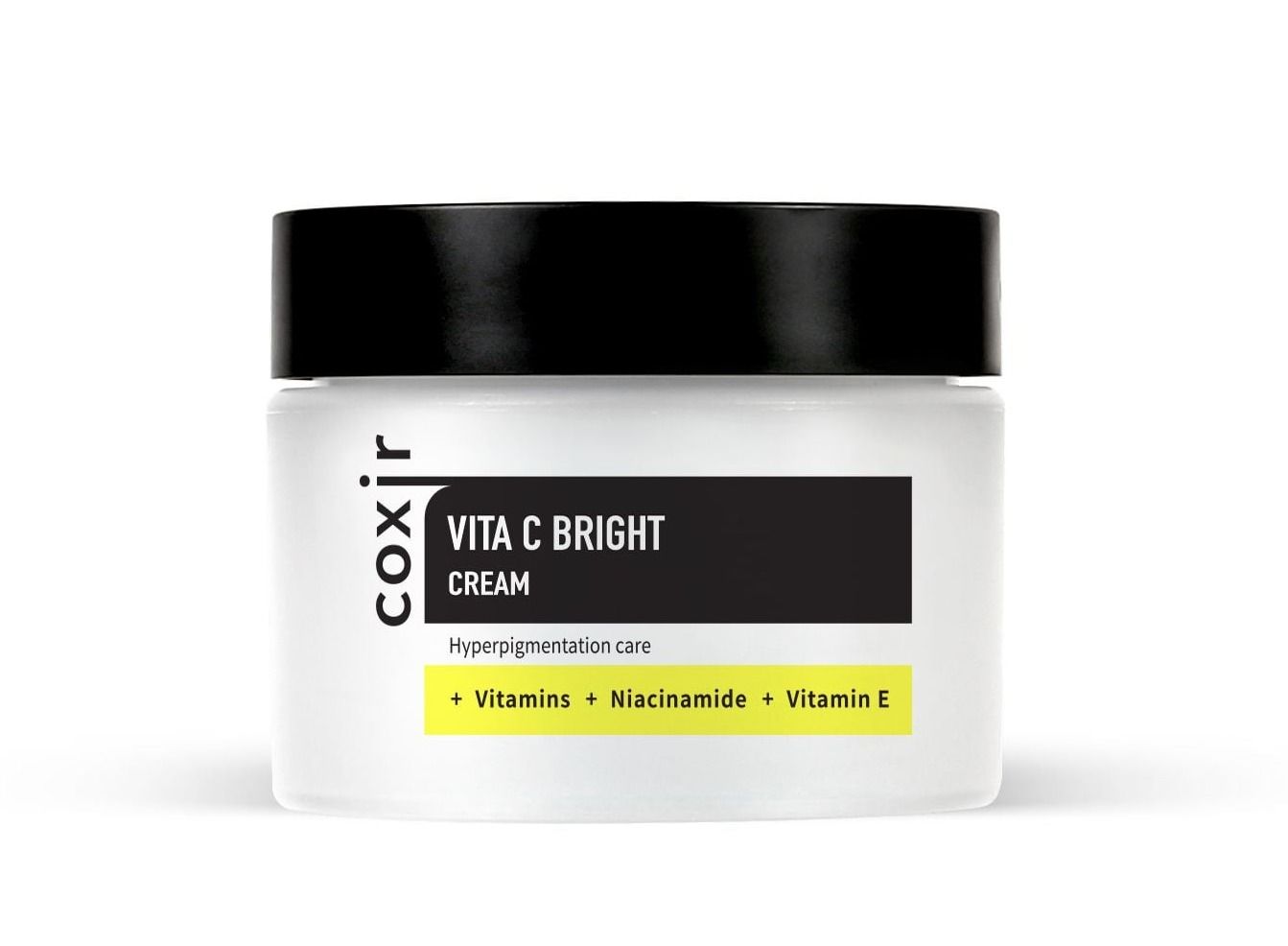 Витаминный крем для сияния кожи "Coxir" Vita C Bright Cream, 50 мл