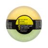 Бурлящий шар для ванны Cafe mimi "Бергамот и грейпфрут", 120гр