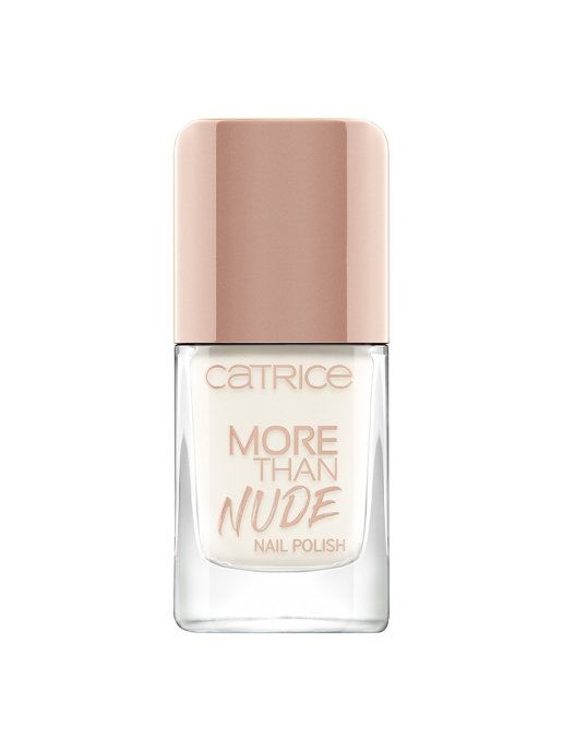 Лак д/ногтей Catrice More Than Nude Nail Polish 10