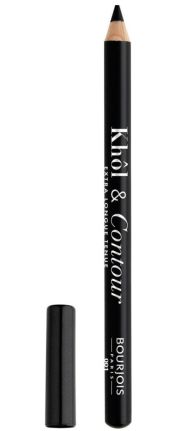 Карандаш контурный для век Bourjois Khol & Contour, #01 Noir-issime