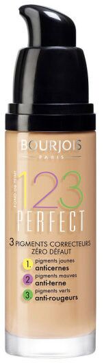 Крем тональный Bourjois 123 Perfect, #52 vanille