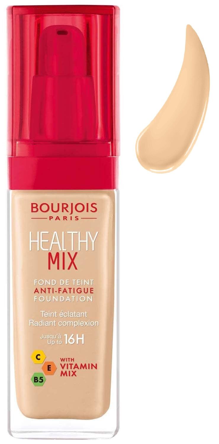 Крем тональный Bourjois Healthy mix #55 beige fonce