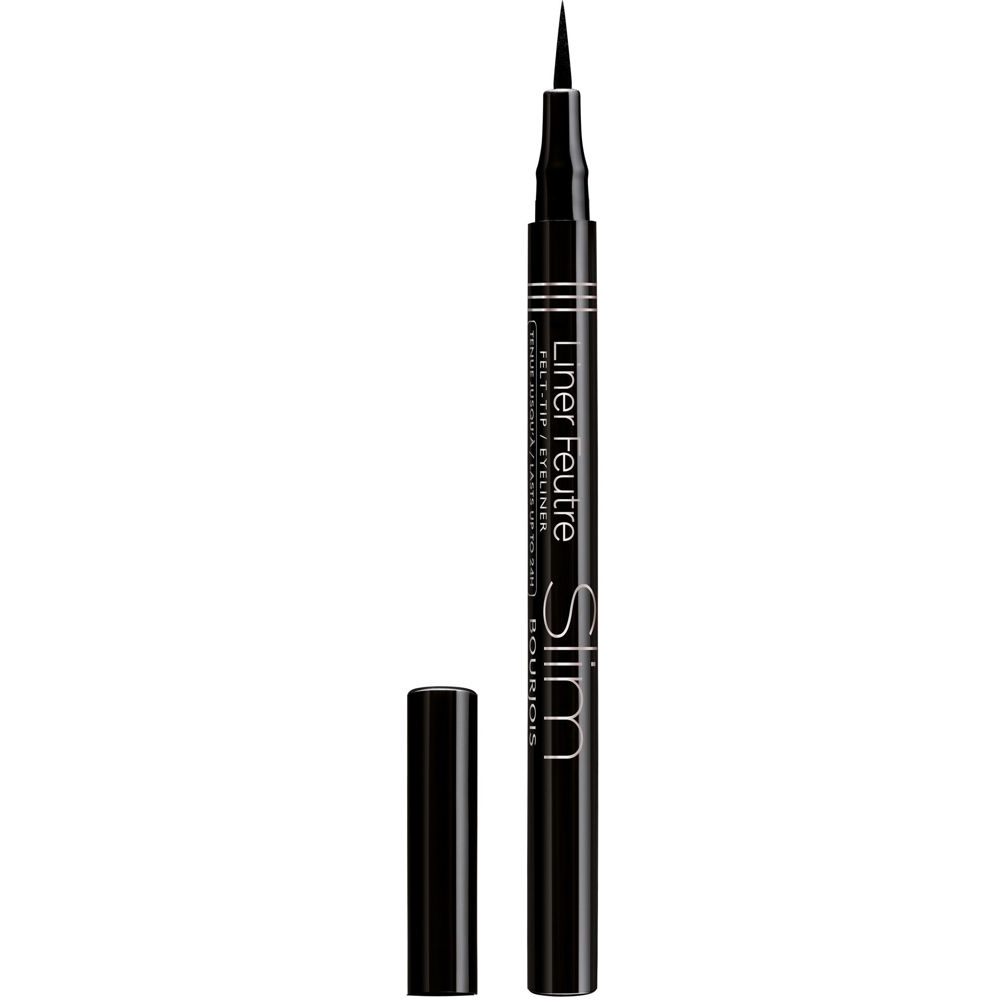 Подводка-фломастер для век Bourjois "Liner Feutre Eyeliner Slim", #16 black