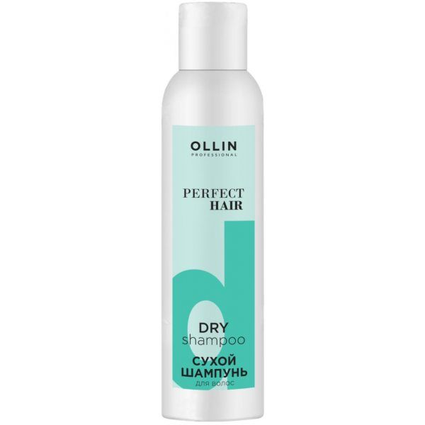 OLLIN Perfect hair Dry Shampoo Сухой шампунь 200 мл