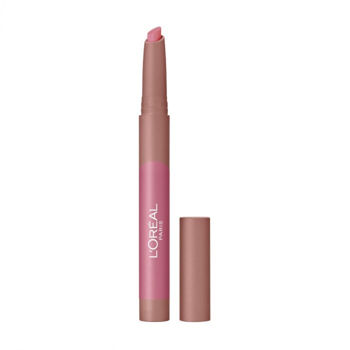 L'Orea Помада-карандаш для губ l Paris Matte Lip Crayon  1.3 г (3600523793822)
