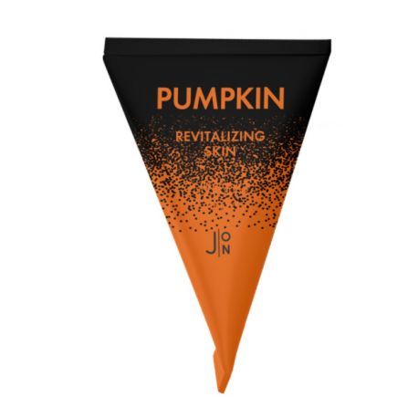 J:ON Маска для лица Pumpkin Revitalizing Skin Sleeping Pack 5г