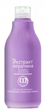 Constant Delight Экстракт кератина, питание и сила волос 200 мл
