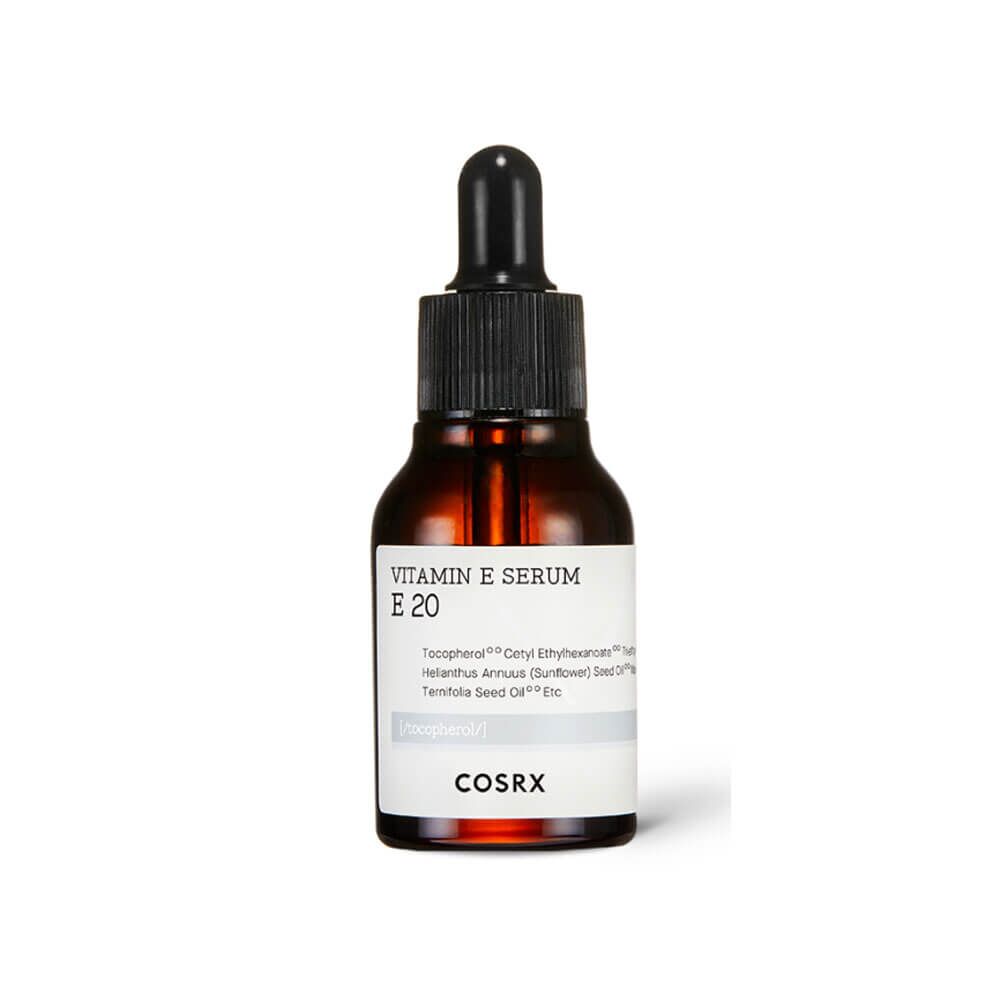 Глубоко увлажняющая сыворотка с витамином Е Real Fit Vitamin E Serum COSRX