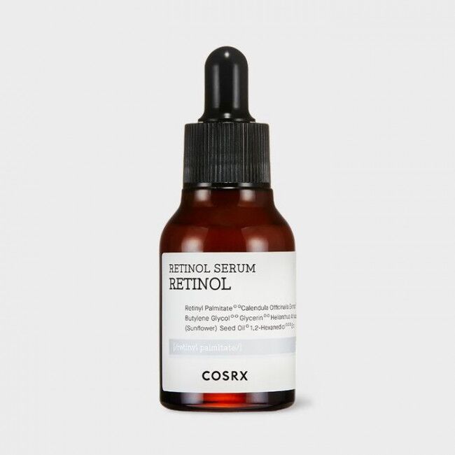 COSRX Сыворотка для упругости кожи с ретинолом Real Fit Retinol Serum