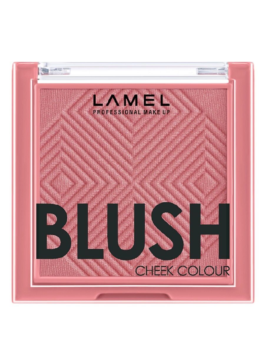 LAMEL Румяна для лица Lamel Blush Cheek Colour 405 3.8 г