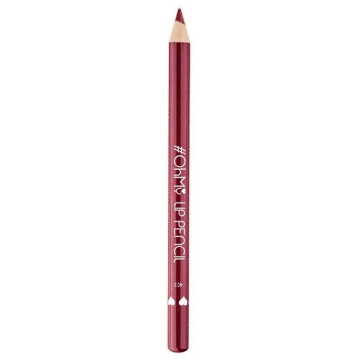 LAMEL Карандаш для губ Oh My lip pencil т.403 1,7 г розовый