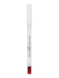 LAMEL Стойкий гелевый карандаш для губ Long lasting Gel Lip Liner №411 розовый тауп