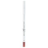 LAMEL Стойкий гелевый карандаш для губ Long lasting Gel Lip Liner №404 ягода