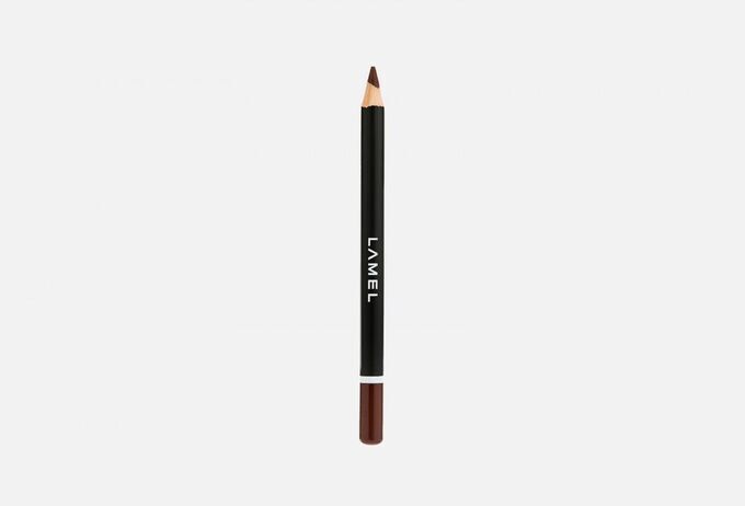 LAMEL Карандаш для глаз Eye Pencil 404 тёмно-коричневый