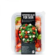Farm skin Superfood Salad For Skin Тканевая маска TOMATO